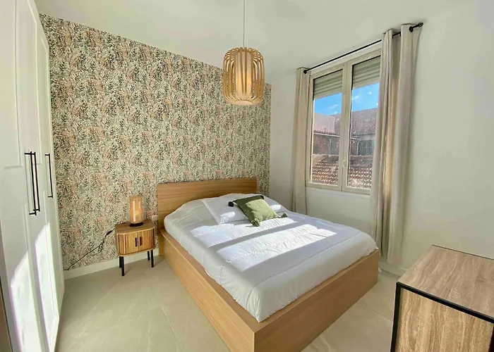 Апартаменты - 3 ,rue Pasteur - 3p Кань-сюр-Мер