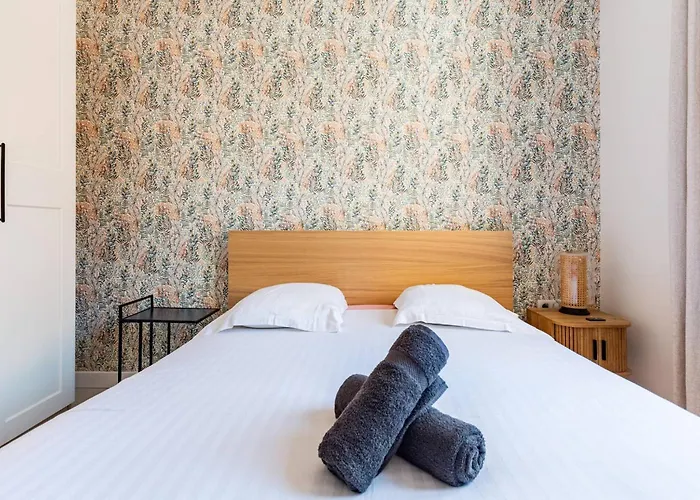 Апартаменты - 3 ,rue Pasteur - 3p *