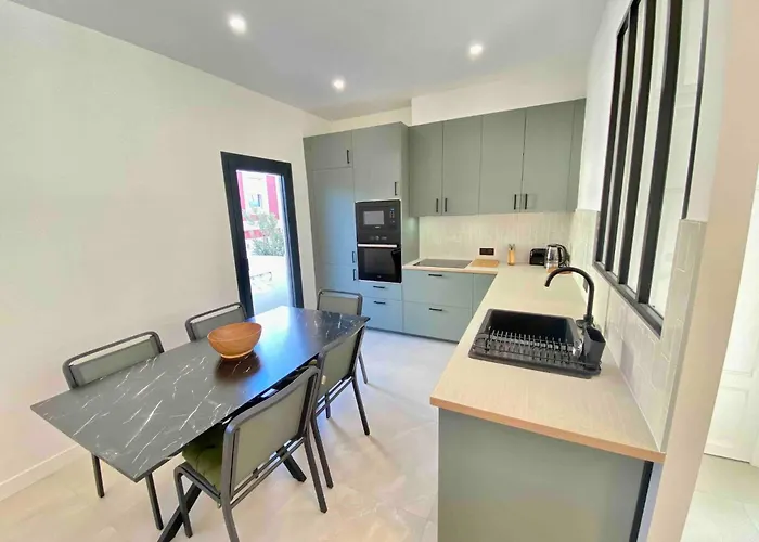 Апартаменты - 3 ,rue Pasteur - 3p Кань-сюр-Мер