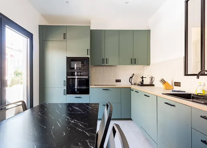 - 3 ,rue Pasteur - 3p Апартаменты *