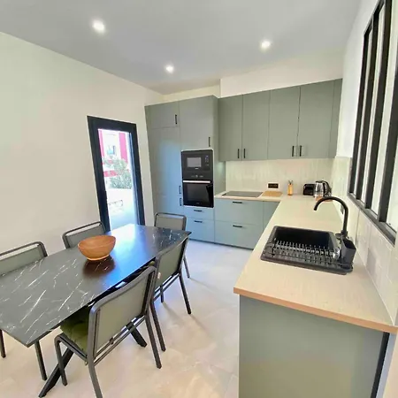 Apartman - 3 ,rue Pasteur - 3p Cagnes-sur-Mer