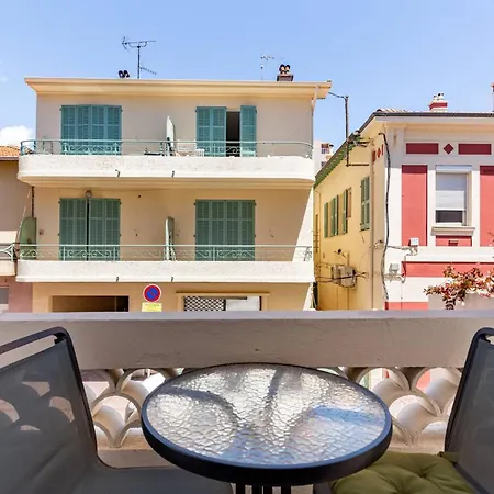 - 3 ,rue Pasteur - 3p Cagnes-sur-Mer