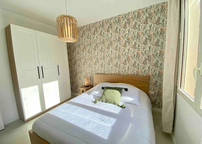 Appartement - 3 ,rue Pasteur - 3p *